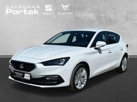 Gebraucht Seat Leon Style 110 PS (80 kW) 2024 Nevada weiß metallic Limousine