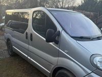 Gebraucht Opel Vivaro 132 PS (97 kW) 2006 Grau Van / Kleinbus