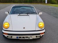 Gebraucht Porsche 911 179 PS (131 kW) 1978 Weiß Cabrio