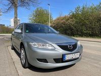 Gebraucht Mazda 6 Exclusive 120 PS (88 kW) 2004 Silber Limousine