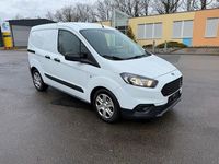 Gebraucht Ford Transit Trend 75 PS (55 kW) 2019 Weiß Van / Kleinbus