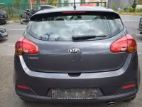 Gebraucht Kia Ceed 99 PS (72 kW) 2013 (e5b) dark gun metal Kleinwagen