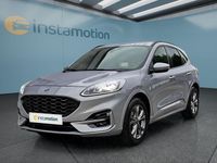 Gebraucht Ford Kuga ST-Line 150 PS (110 kW) 2020 Silber SUV