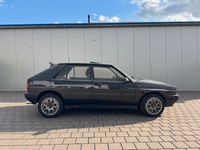 Gebraucht Lancia Delta 196 PS (144 kW) 1990 Schwarz Kleinwagen