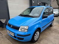 Gebraucht Fiat Panda Active 54 PS (39 kW) 2007 Blau Kleinwagen