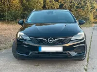 Gebraucht Opel Astra Elegance 122 PS (89 kW) 2020 Schwarz Kombi