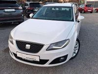Gebraucht Seat Exeo Reference 143 PS (105 kW) 2013 Weiß Kombi