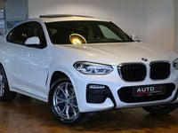 Gebraucht BMW X4 M Sport 252 PS (185 kW) 2018 Weiß SUV