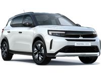 Neu Opel Frontera 110 PS (80 kW) 2025 Weiß (arktis weiß (uni)) SUV