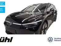 Gebraucht VW ID.7 GTX 250 kW (340 PS) 2025 Grenadillschwarz metallic Kombi