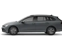 Gebraucht VW Golf VIII Life 116 PS (85 kW) 2021 Kombi