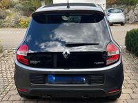Gebraucht Renault Twingo GT 109 PS (80 kW) 2017 Grau Kleinwagen