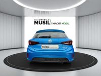 Neu MG MG3 116 PS (85 kW) 2025 Como blue Kleinwagen