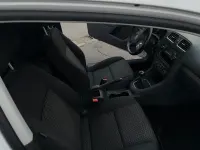 Usata VW Golf VI 80 CV (58 kW) 2009 Bianco Utilitaria
