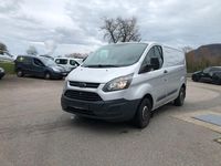 Gebraucht Ford Transit Custom 101 PS (74 kW) 2013 Silber Van / Kleinbus
