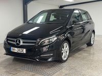 Gebraucht Mercedes 180 109 PS (80 kW) 2016 Schwarz Limousine