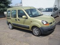 Gebraucht Renault Kangoo 75 PS (55 kW) 2004 Grün Van / Kleinbus