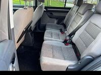 Gebraucht VW Touran 140 PS (102 kW) 2010 Braun Van / Kleinbus