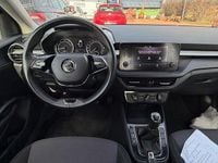 Gebraucht Skoda Fabia Selection 95 PS (69 kW) 2023 Graphitegrau metallic Kleinwagen