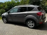 Gebraucht Ford Kuga Champions Edition 140 PS (102 kW) 2012 Grau SUV