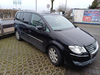 Gebraucht VW Touran Highline 140 PS (102 kW) 2008 Andere Van / Kleinbus