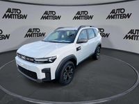 Neu Dacia Bigster Expression 140 PS (102 kW) 2025 Weiß SUV