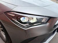 Gebraucht Mercedes CLA180 136 PS (100 kW) 2020 Grau Limousine