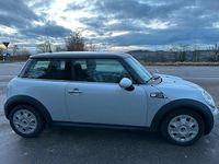 Second-hand Mini Cooper 118 CP (86 kW) 2009 Argintiu Hatchback