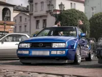 Brugt VW Corrado 190 HK (139 kW) 1995 Blå Coupe