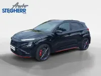 Gebraucht Hyundai Kona N Performance 280 PS (205 kW) 2023 Schwarz SUV
