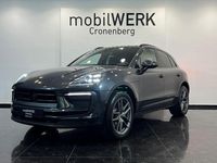 Gebraucht Porsche Macan 265 PS (194 kW) 2021 Grau SUV