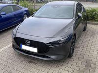 Gebraucht Mazda 3 Selection 186 PS (136 kW) 2021 Grau Limousine