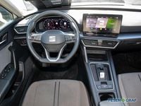 Gebraucht Seat Leon ST Style 150 PS (110 kW) 2022 Weiß Kombi