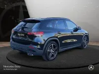 Gebraucht Mercedes GLA200 AMG 163 PS (119 kW) 2023 Schwarz SUV