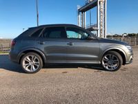 gebraucht Audi Q3 2.0 TDI S line Competition S tronic/Keyless