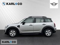 Gebraucht Mini Cooper Countryman 136 PS (100 kW) 2023 Melting silver iii (silber) SUV