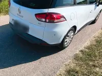 Gebraucht Renault Clio 85 PS (62 kW) 2015 Weiß Kombi