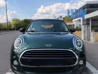 Gebraucht Mini Cooper 136 PS (100 kW) 2018 Grün Kleinwagen