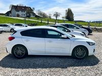 gebraucht Ford Focus Lim. ST-Line*Navi*1. Hand*LED*RFK*