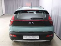 gebraucht Hyundai Bayon Comfort 1.2 62kW, Klimaanlage, Lederlenkrad, Ra...