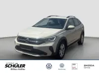 Gebraucht VW Taigo Life 110 PS (80 kW) 2022 Grau SUV