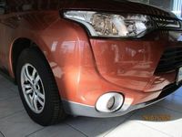 Gebraucht Mitsubishi Outlander Invite 150 PS (110 kW) 2013 C07 ext (metallic) SUV