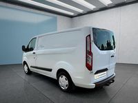 Gebraucht Ford Transit Custom 170 PS (125 kW) 2020 Weiß Limousine