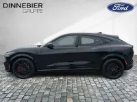 Gebraucht Ford Mustang Mach-E 275 kW (375 PS) 2022 Schwarz (metallic) SUV