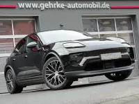 Gebraucht Porsche Macan 300 kW (408 PS) 2025 Schwarz SUV
