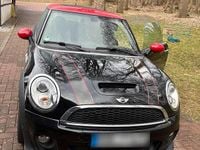 Gebraucht Mini John Cooper Works 211 PS (155 kW) 2011 Schwarz Kleinwagen