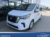Neu Nissan Primastar Tekna 170 PS (125 kW) 2026 Weiß Van / Kleinbus