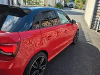 Gebraucht Audi S1 Sport 231 PS (169 kW) 2016 Rot Kleinwagen
