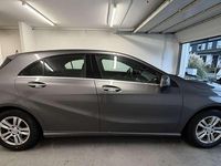 Gebraucht Mercedes A180 109 PS (80 kW) 2016 Grau Kleinwagen