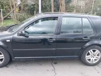 Usata VW Golf IV 75 CV (55 kW) 2003 Nero Berlina